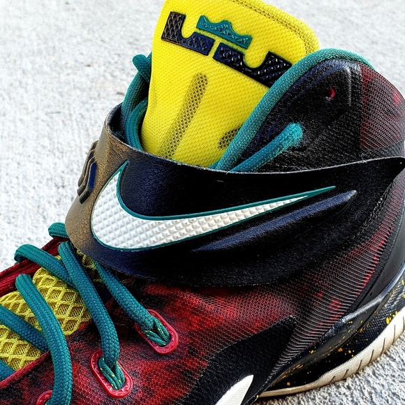 Nike | Shoes | Nike Lebron Soldier Viii 